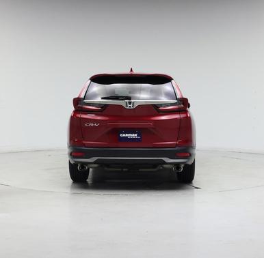 2021 Honda CR-V 2WD EX