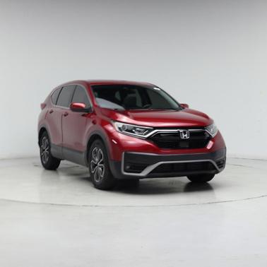 2021 Honda CR-V 2WD EX