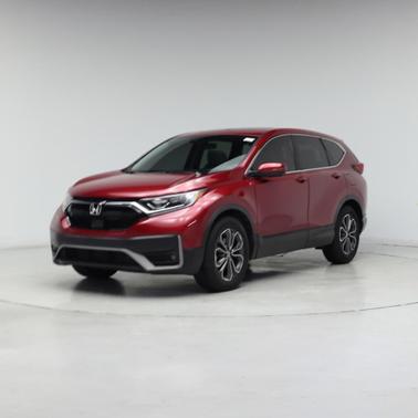 2021 Honda CR-V 2WD EX