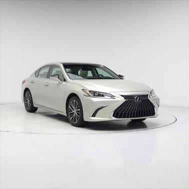 2022 Lexus ES 350 Base