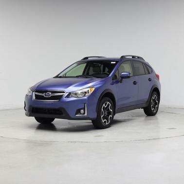 Quartz Blue Pearl 2016 Subaru Crosstrek 2.0i Limited