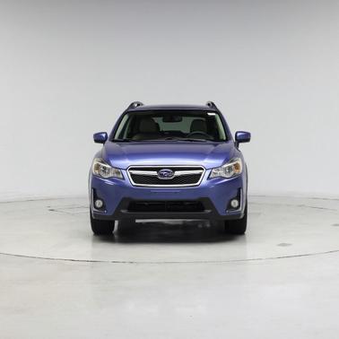 Quartz Blue Pearl 2016 Subaru Crosstrek 2.0i Limited