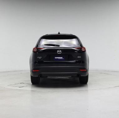 Jet Black Mica 2023 Mazda CX-9 Touring Plus