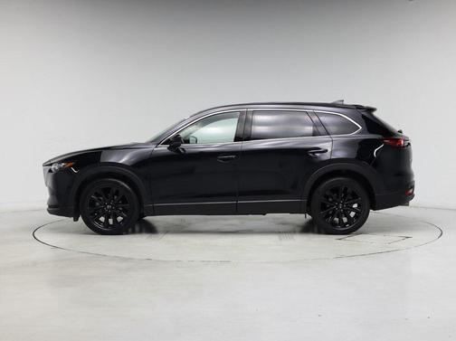 Jet Black Mica 2023 Mazda CX-9 Touring Plus