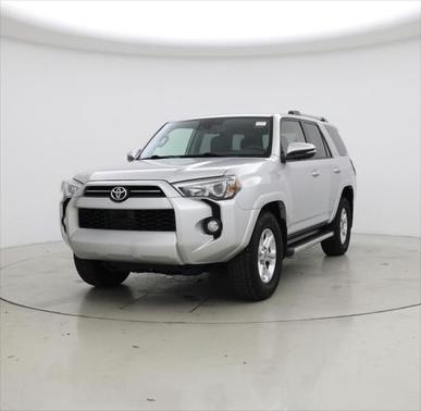 2020 Toyota 4Runner SR5 Premium