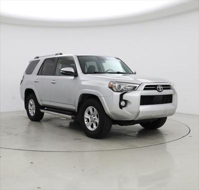 2020 Toyota 4Runner SR5 Premium