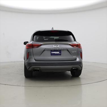 2020 INFINITI QX50 ESSENTIAL