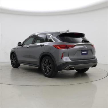 2020 INFINITI QX50 ESSENTIAL