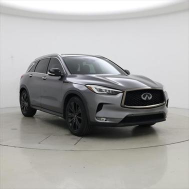 2020 INFINITI QX50 ESSENTIAL