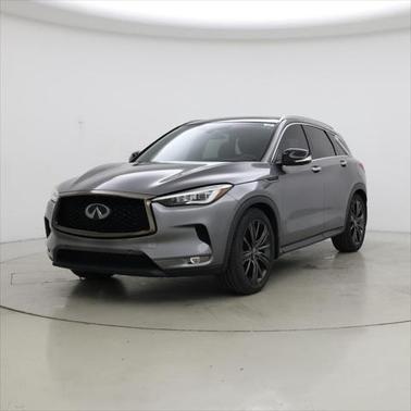 2020 INFINITI QX50 ESSENTIAL