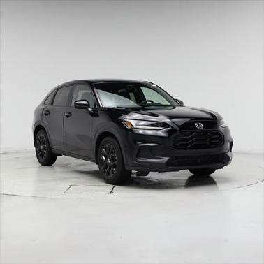 2024 Honda HR-V 2WD Sport