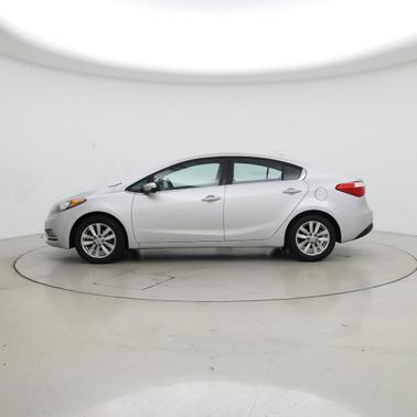2015 Kia Forte EX