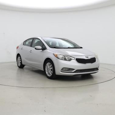 2015 Kia Forte EX