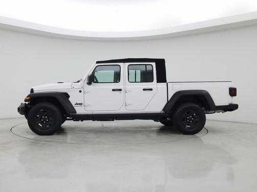 2024 Jeep Gladiator Sport
