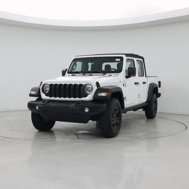 2024 Jeep Gladiator Sport