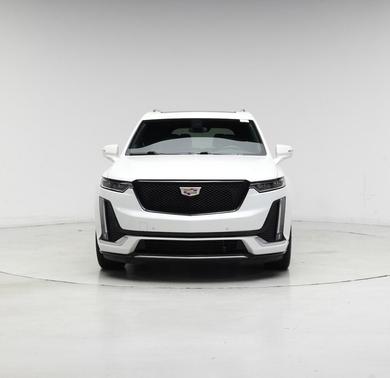 2022 Cadillac XT6 Premium Luxury FWD