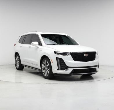 2022 Cadillac XT6 Premium Luxury FWD
