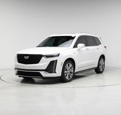 2022 Cadillac XT6 Premium Luxury FWD