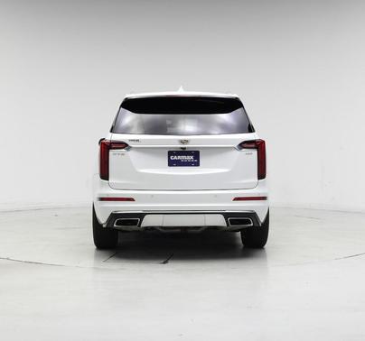 2022 Cadillac XT6 Premium Luxury FWD