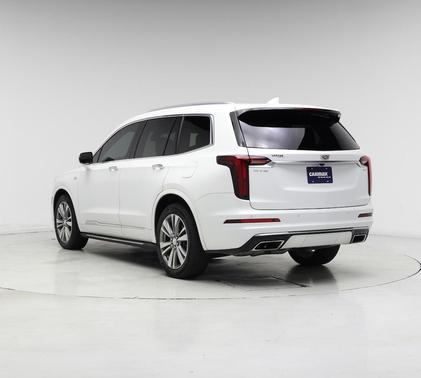 2022 Cadillac XT6 Premium Luxury FWD