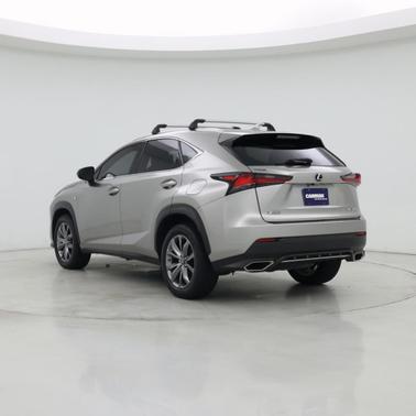 2020 Lexus NX 300 F Sport