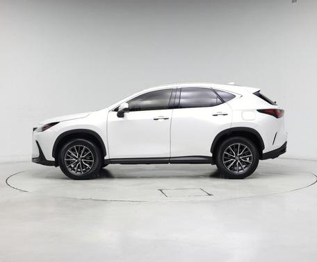 Eminent White Pearl 2024 Lexus NX 250 Base