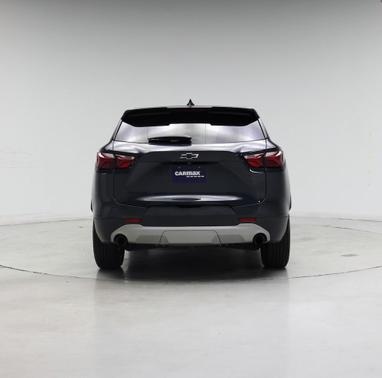 Graphite Metallic 2020 Chevrolet Blazer 1LT