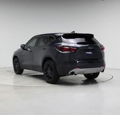 Graphite Metallic 2020 Chevrolet Blazer 1LT