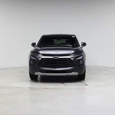Graphite Metallic 2020 Chevrolet Blazer 1LT
