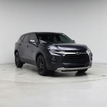 Graphite Metallic 2020 Chevrolet Blazer 1LT