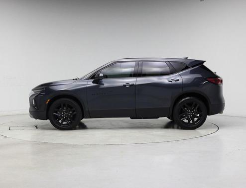 Graphite Metallic 2020 Chevrolet Blazer 1LT