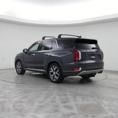 Rainforest 2022 Hyundai PALISADE Limited