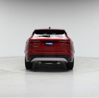 2022 Jaguar F-PACE S P250 AWD Automatic