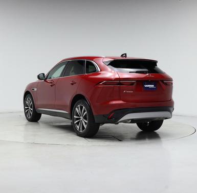 2022 Jaguar F-PACE S P250 AWD Automatic