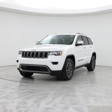 2021 Jeep Grand Cherokee Limited X