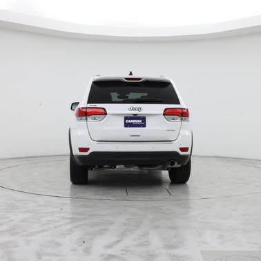 2021 Jeep Grand Cherokee Limited X