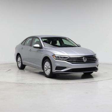 Pyrite Silver Metallic 2019 Volkswagen Jetta 1.4T S