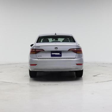 Pyrite Silver Metallic 2019 Volkswagen Jetta 1.4T S