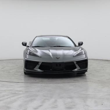 Hypersonic Gray Metallic 2023 Chevrolet Corvette Stingray w/1LT