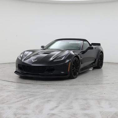 2019 Chevrolet Corvette Grand Sport