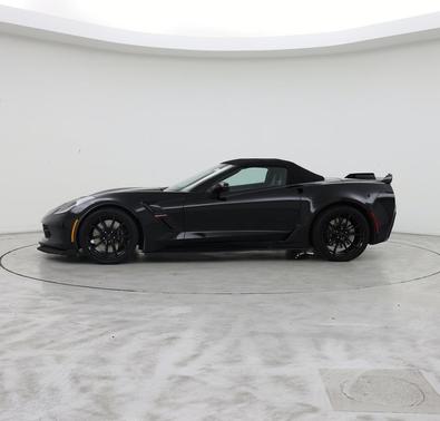2019 Chevrolet Corvette Grand Sport