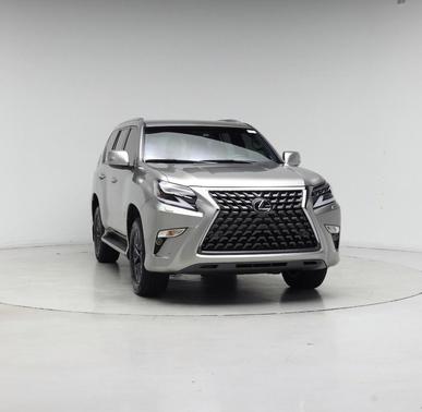 Gray 2023 Lexus GX 460 Premium