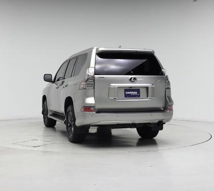 Gray 2023 Lexus GX 460 Premium