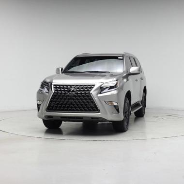 Gray 2023 Lexus GX 460 Premium