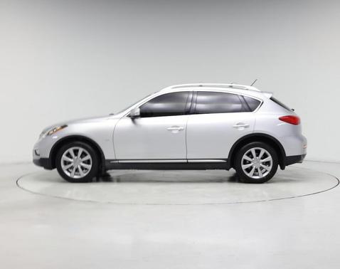 2017 INFINITI QX50 Base