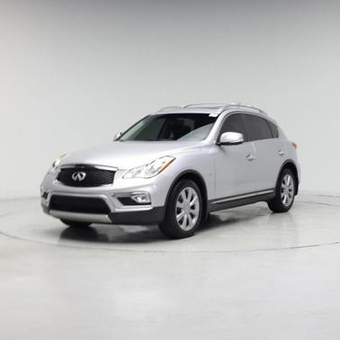 2017 INFINITI QX50 Base