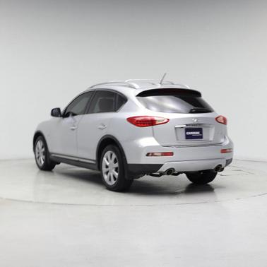 2017 INFINITI QX50 Base