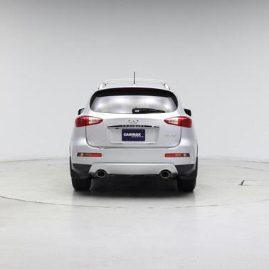 2017 INFINITI QX50 Base