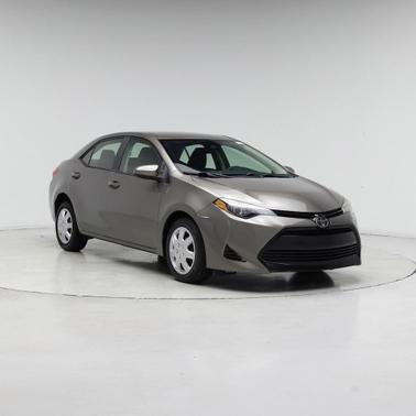 2018 Toyota Corolla LE