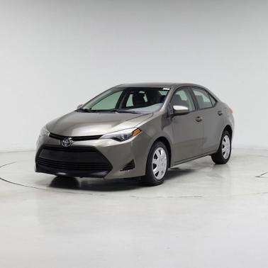 2018 Toyota Corolla LE